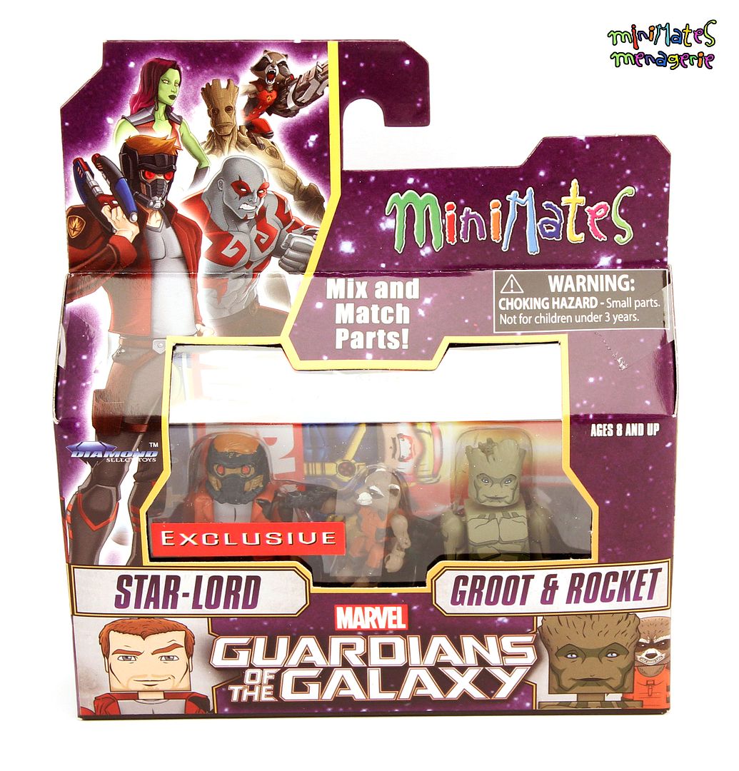 Pathfinder Minimates GenCon Exclusive Wave 1 Elyana